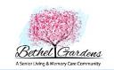 Bethel Gardens logo